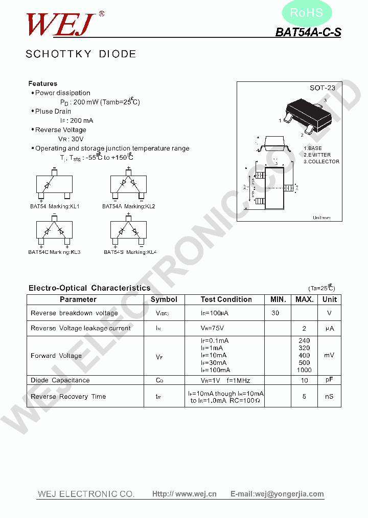 BAT54A-C-S_7325061.PDF Datasheet