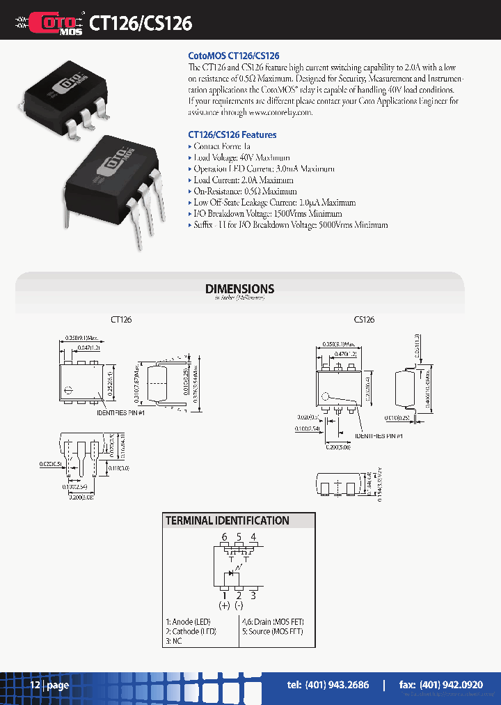 CS126_7326213.PDF Datasheet