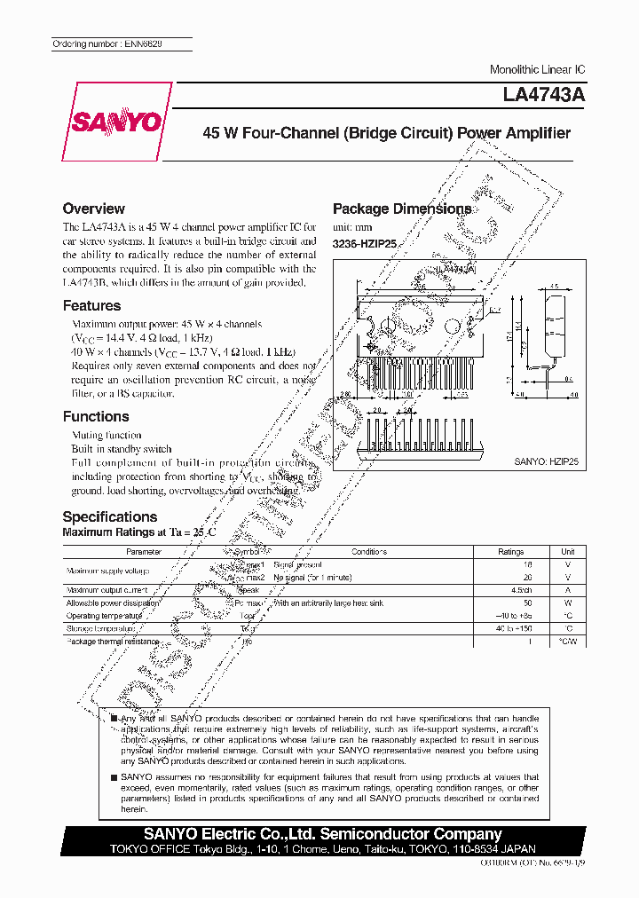LA4743A_7326105.PDF Datasheet