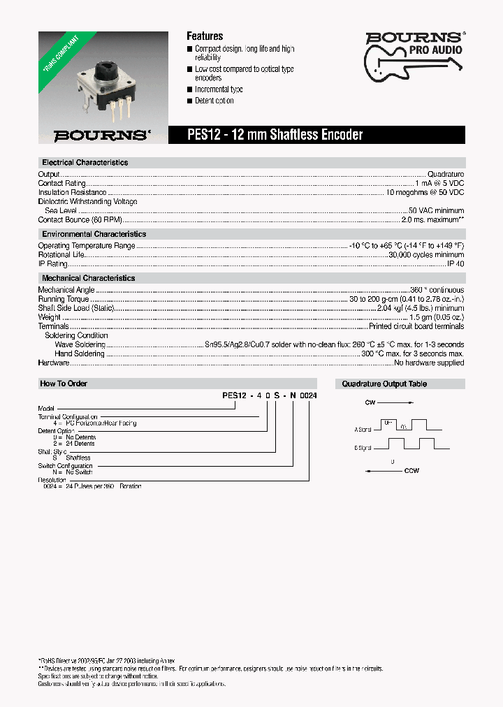 PES12_7326924.PDF Datasheet