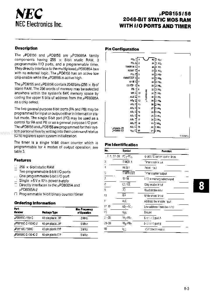 UPD8156_7327731.PDF Datasheet