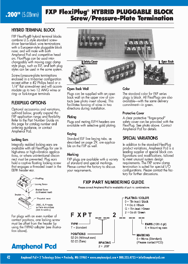 FXPT17200_7329064.PDF Datasheet