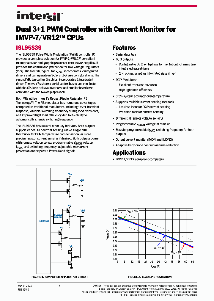 ISL95839_7330499.PDF Datasheet
