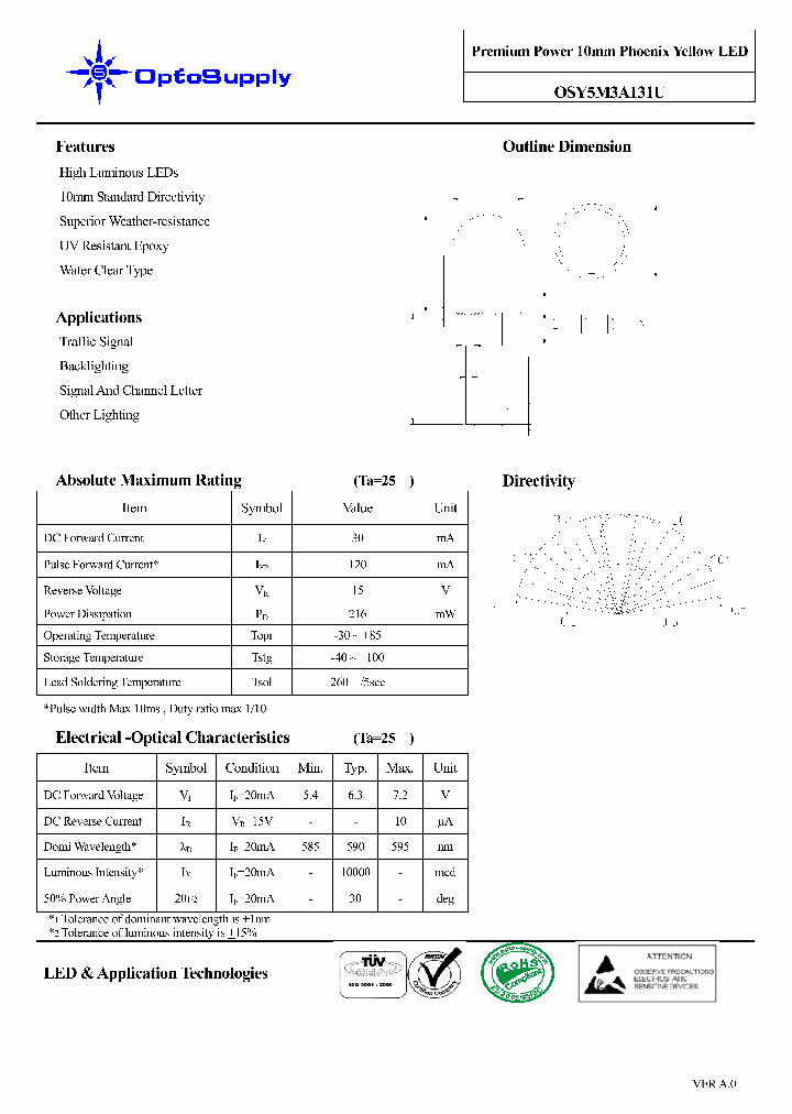 OSY5M3A131U_7333160.PDF Datasheet