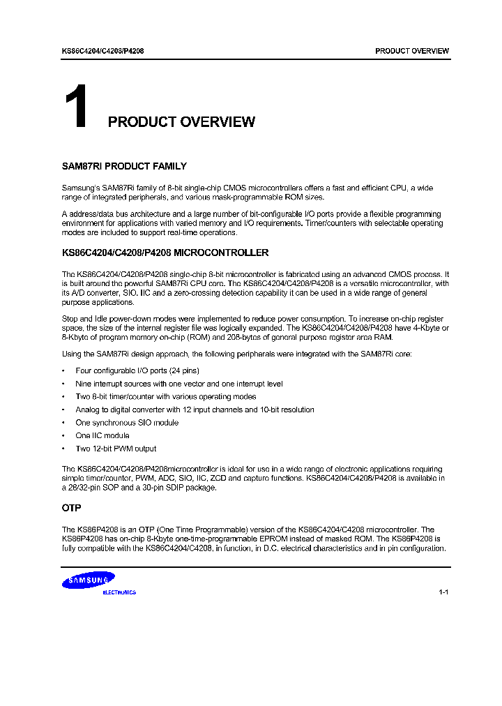 KS86P4208_7334048.PDF Datasheet