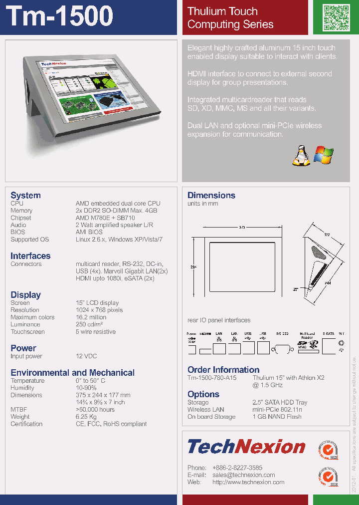TM-1500_7334163.PDF Datasheet