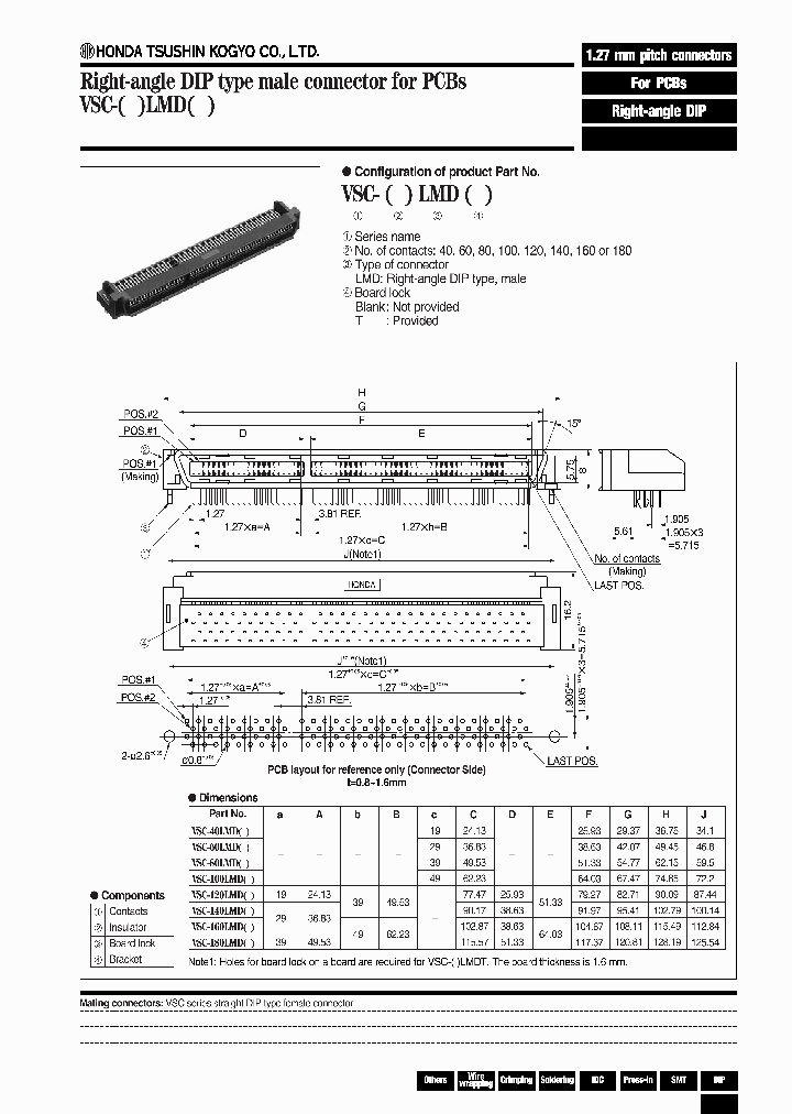 VSC-60LMDT_7334390.PDF Datasheet