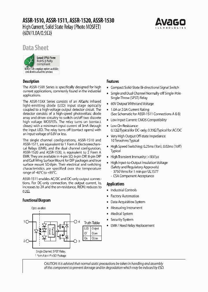 ASSR-1510-003E_7334476.PDF Datasheet
