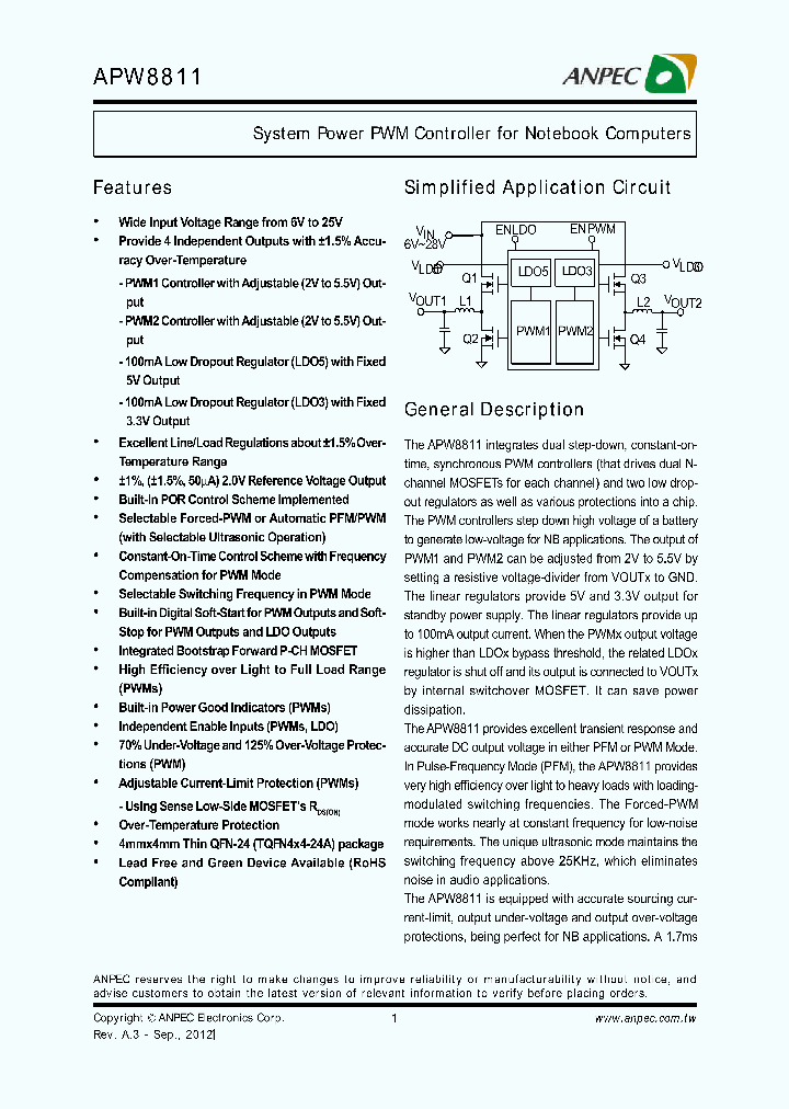 APW8811_7334854.PDF Datasheet