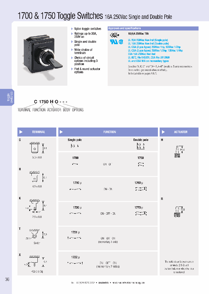 K1700HO_7336627.PDF Datasheet