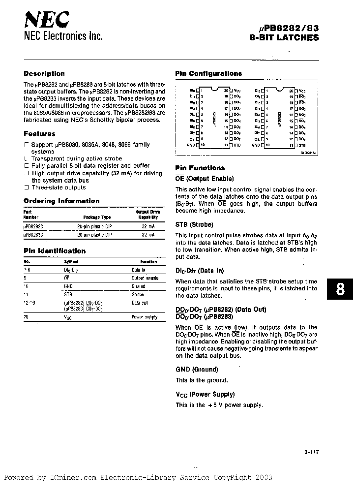 UPB8282C_7337205.PDF Datasheet