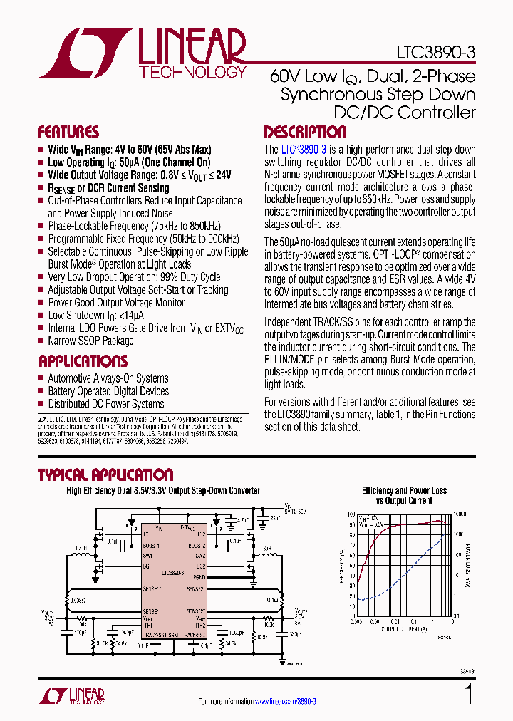 LTC3890-3_7338842.PDF Datasheet