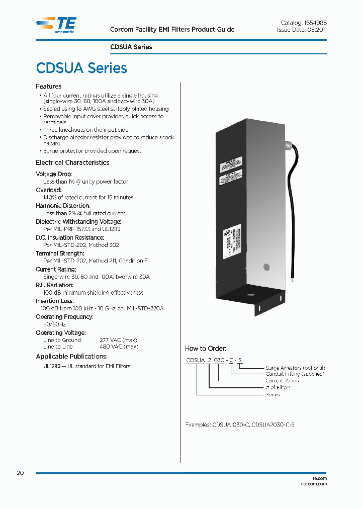 CDSUA11_7339653.PDF Datasheet