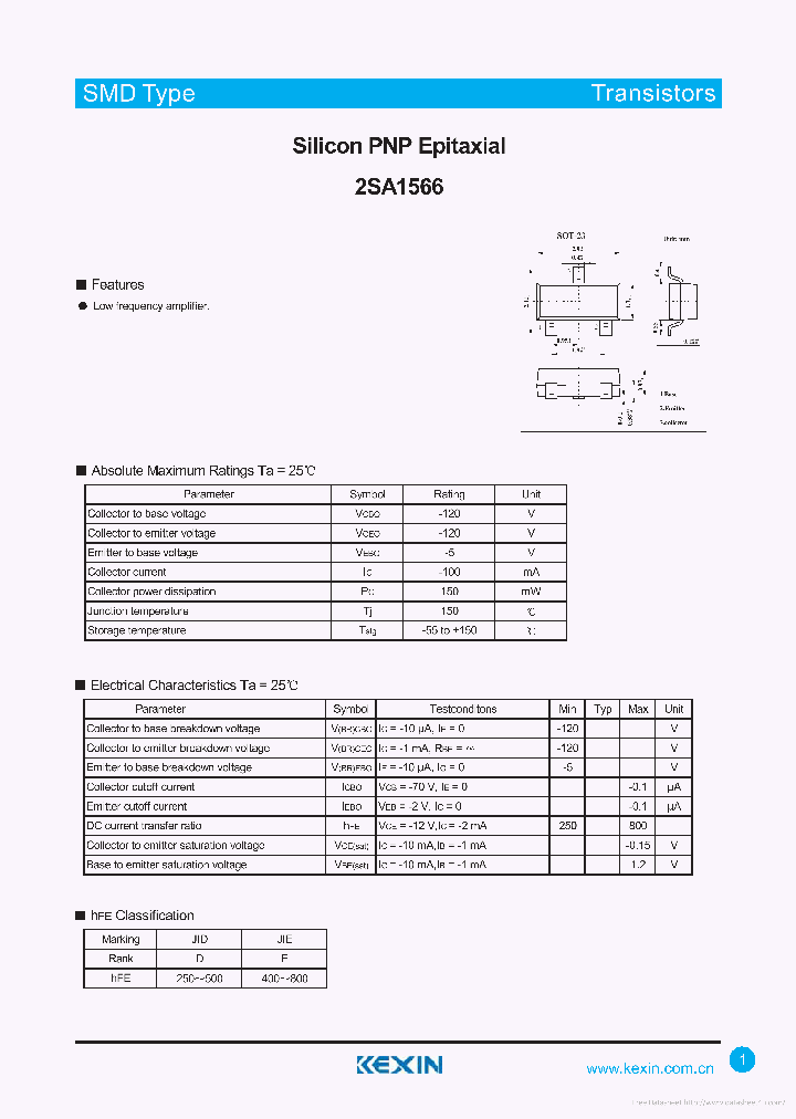 2SA1566_7341490.PDF Datasheet