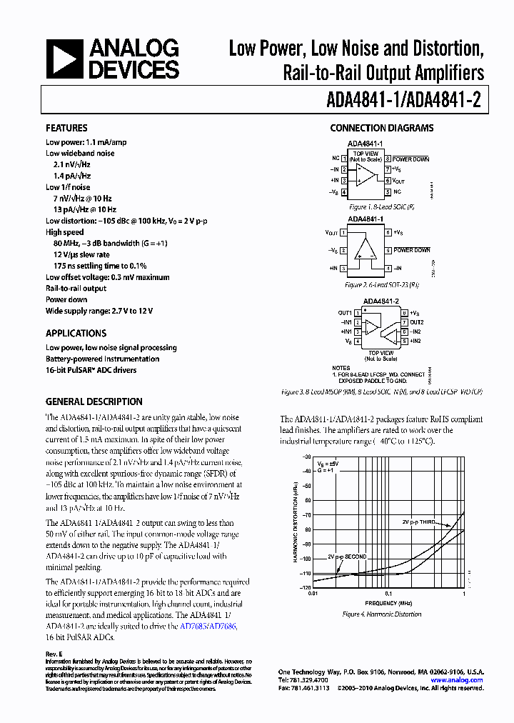 MODEL1_7342615.PDF Datasheet