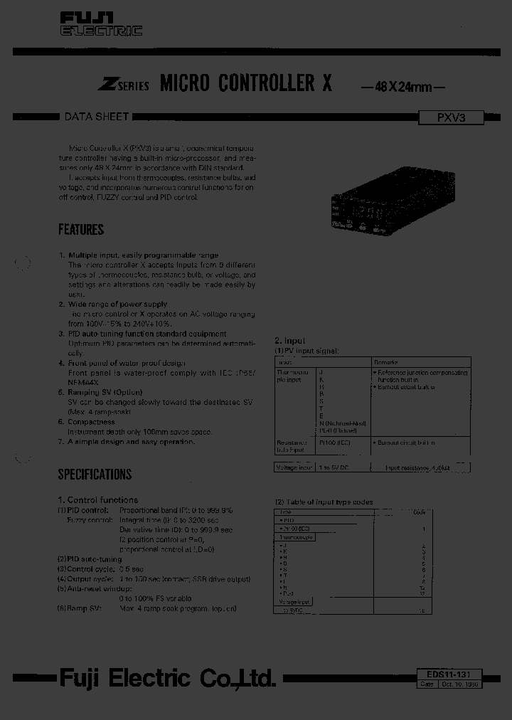 EDS11-131_7345181.PDF Datasheet