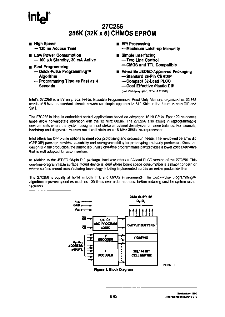 TD27C256-200V10_7348246.PDF Datasheet