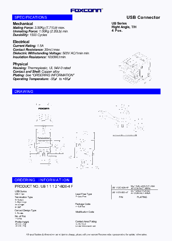 UB1123-8D0-4F_7352513.PDF Datasheet