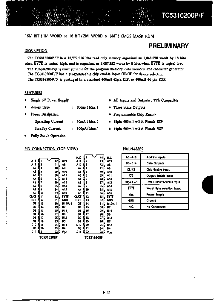 TC5316200F_7354077.PDF Datasheet