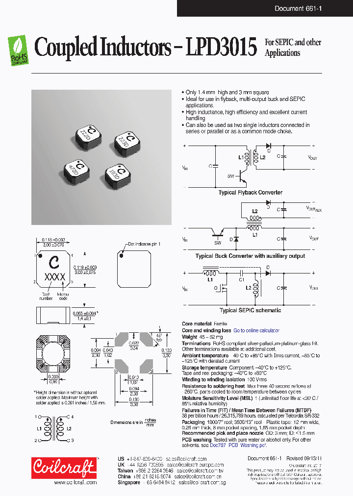 LPD3015-561ML_7354846.PDF Datasheet