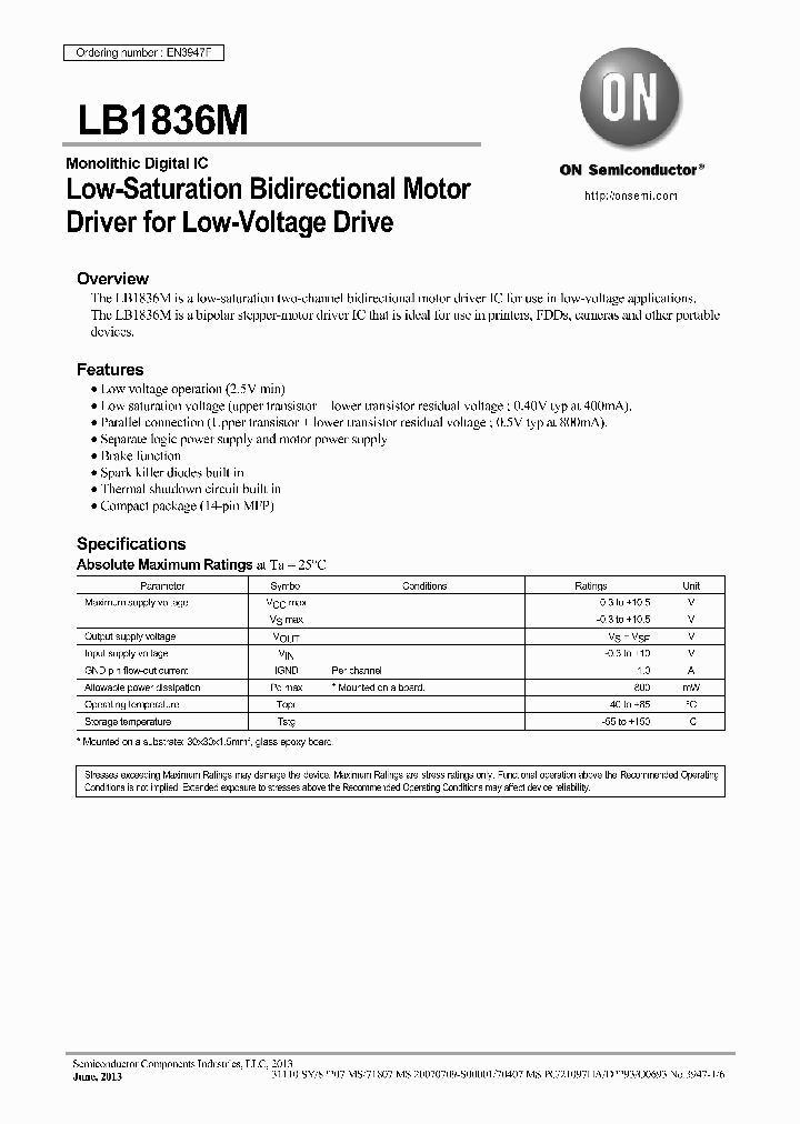 LB1836M_7357722.PDF Datasheet