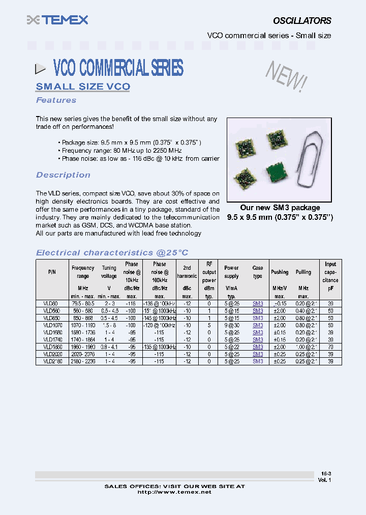 TEMEXCOMPONENTS-VLD850_7358530.PDF Datasheet