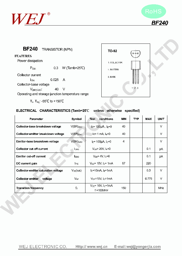 BF240_7361521.PDF Datasheet