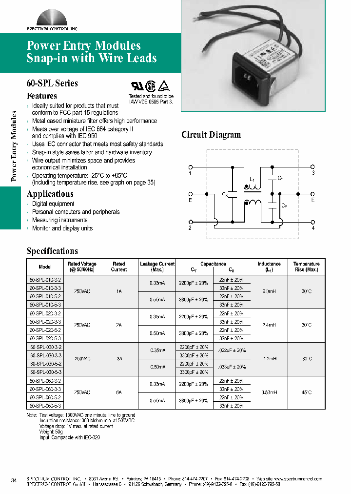 60-SPL-010-3-2_7360180.PDF Datasheet