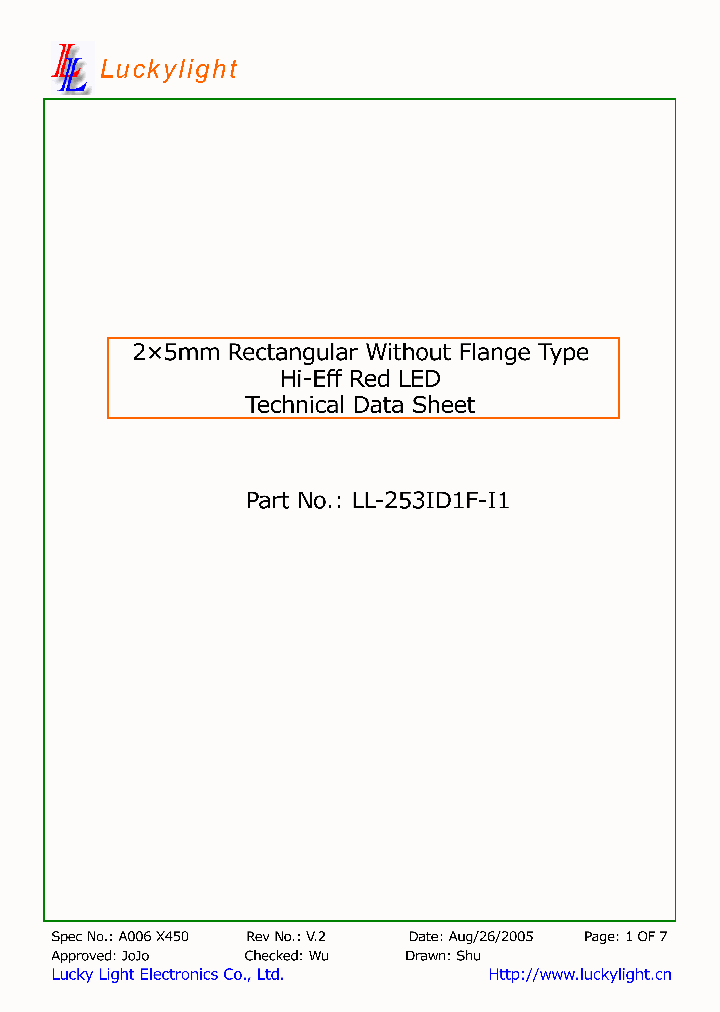 LL-253ID1F-I1_7361026.PDF Datasheet
