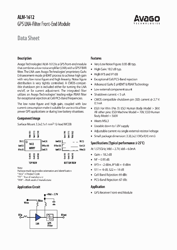 ALM-1612-BLKG_7361972.PDF Datasheet