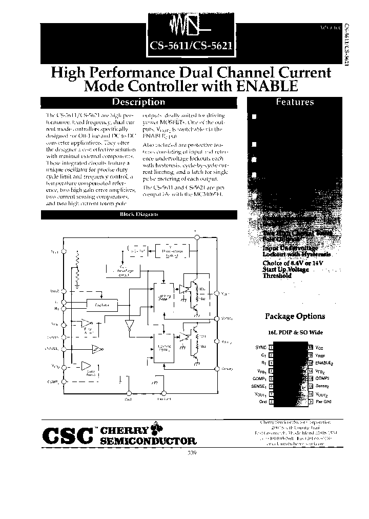 CS-5621CN16_7358366.PDF Datasheet