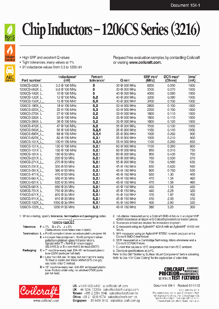 1206CS-220XFLB_7364645.PDF Datasheet