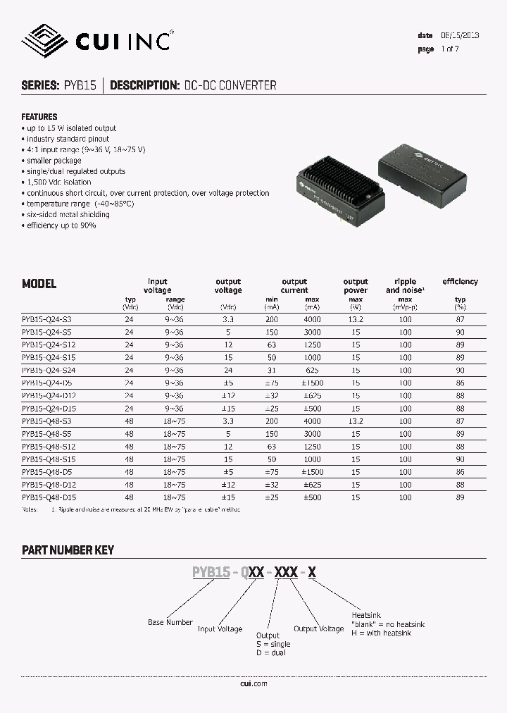 PYB15-Q24-D5_7365463.PDF Datasheet