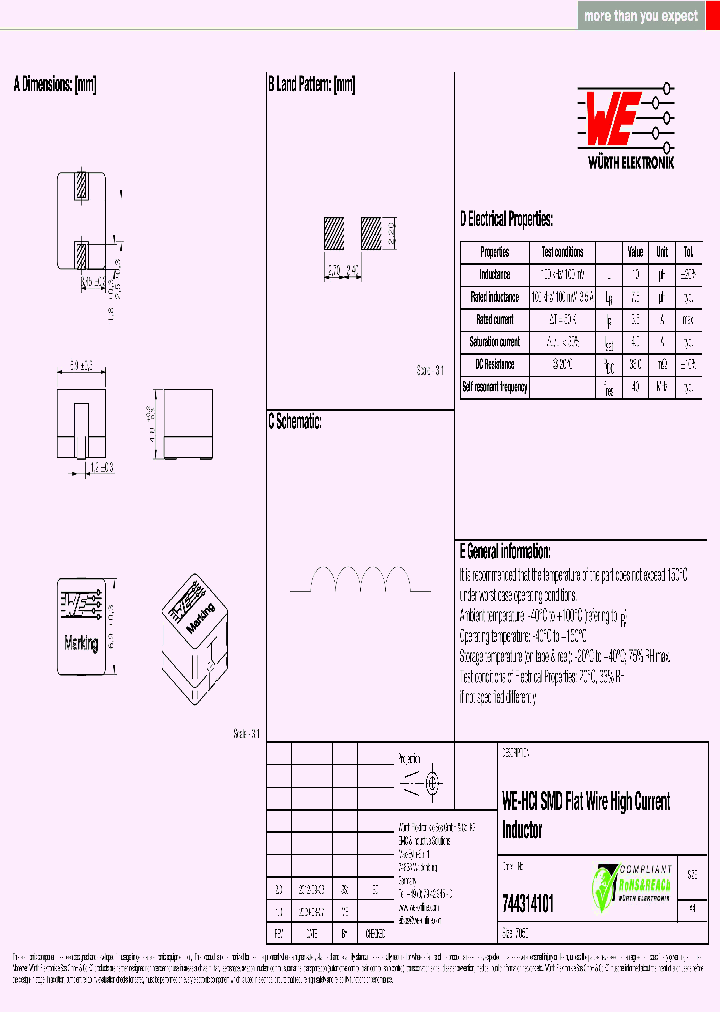 744314101_7365188.PDF Datasheet