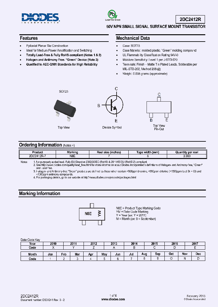 2DC2412R-7_7366136.PDF Datasheet