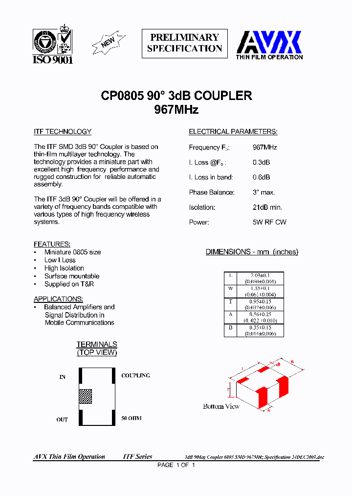 CP0805_7369319.PDF Datasheet