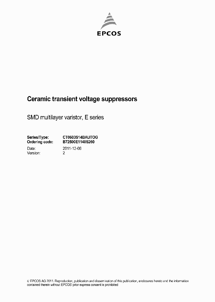 CT0603S14BAUTOG_7380473.PDF Datasheet