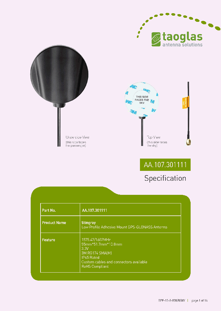 AA107301111_7383963.PDF Datasheet