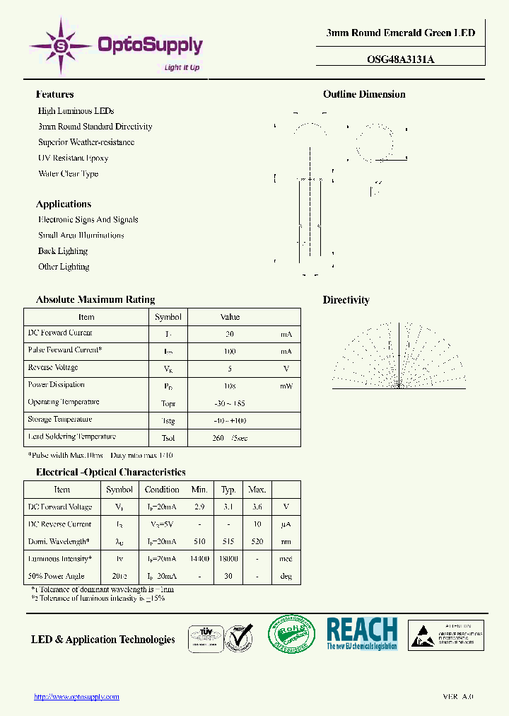 OSG48A3131A_7387149.PDF Datasheet