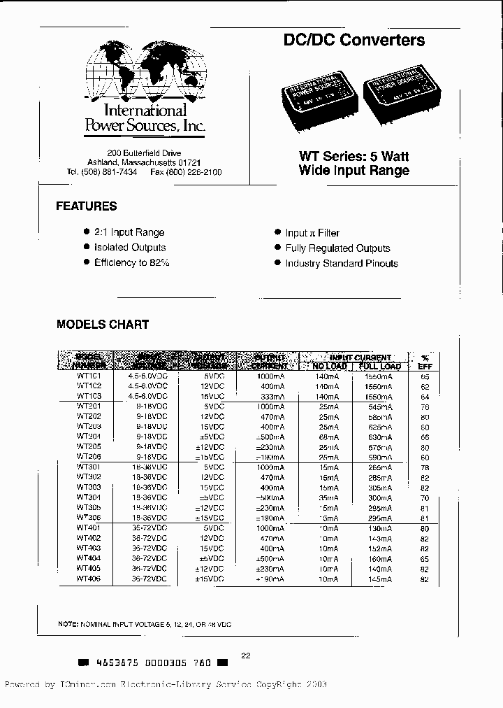 WT102_7387813.PDF Datasheet