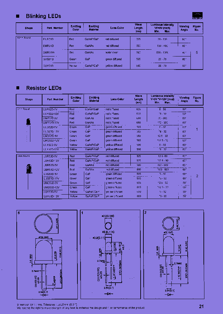LMR53D-5V_7385646.PDF Datasheet