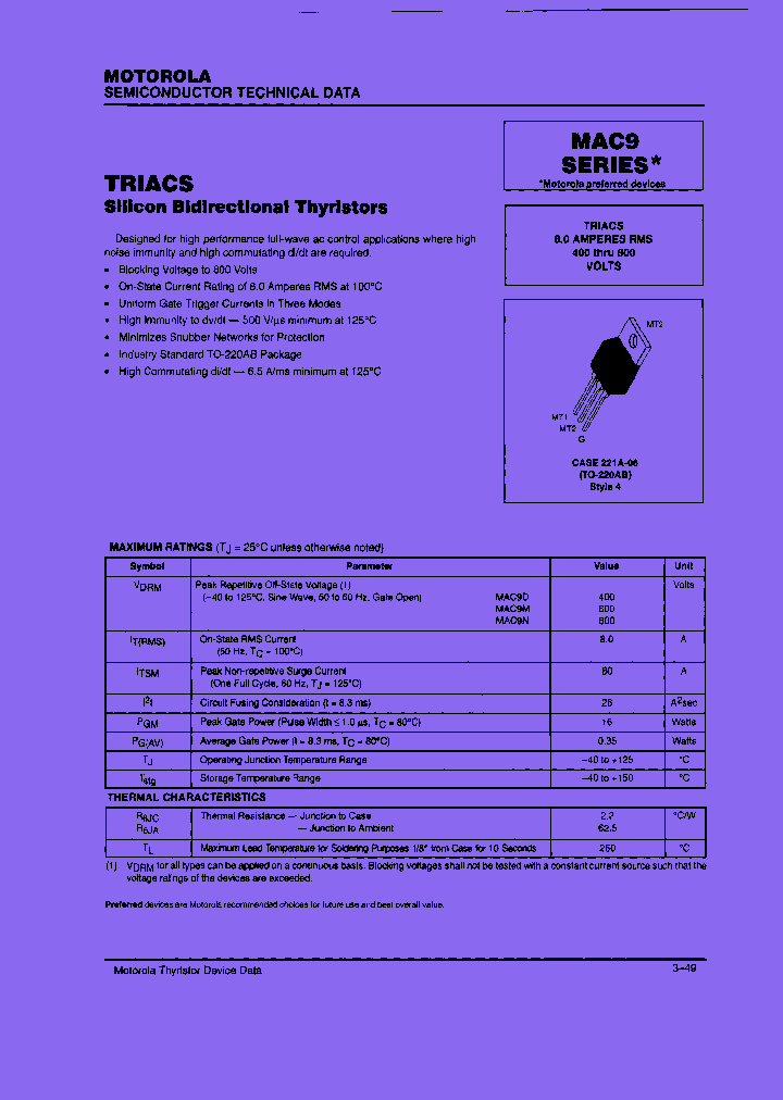 MAC9M-BA_7399295.PDF Datasheet