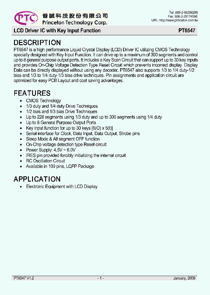 PT6547_7400996.PDF Datasheet