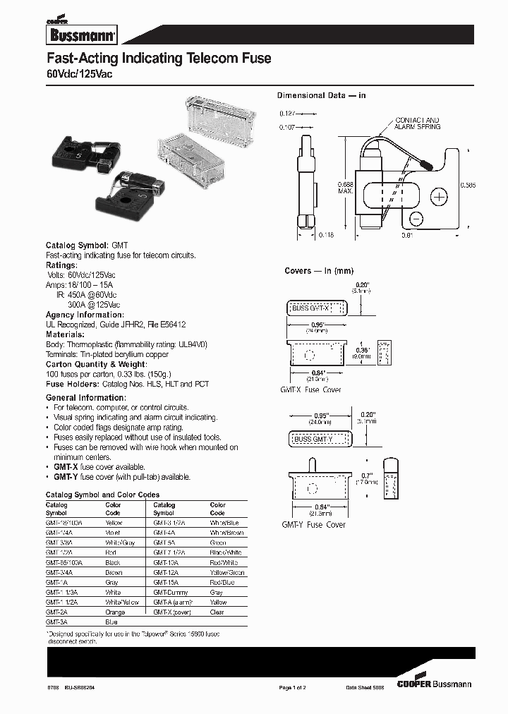 GMT-12A_7401134.PDF Datasheet
