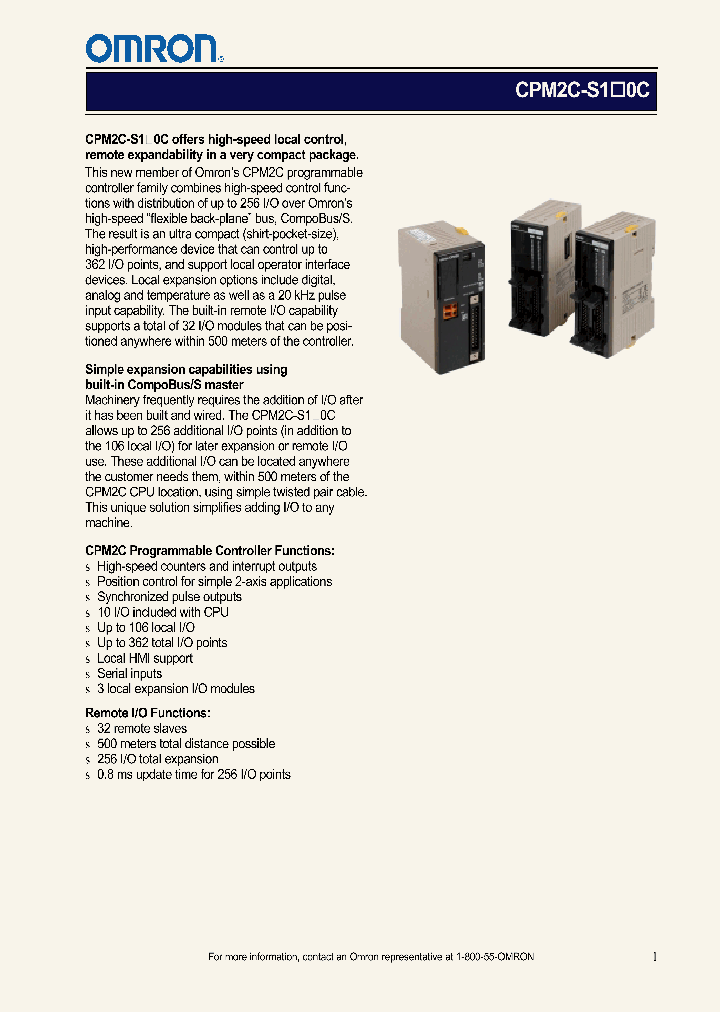 CPM2CS100C_7402517.PDF Datasheet