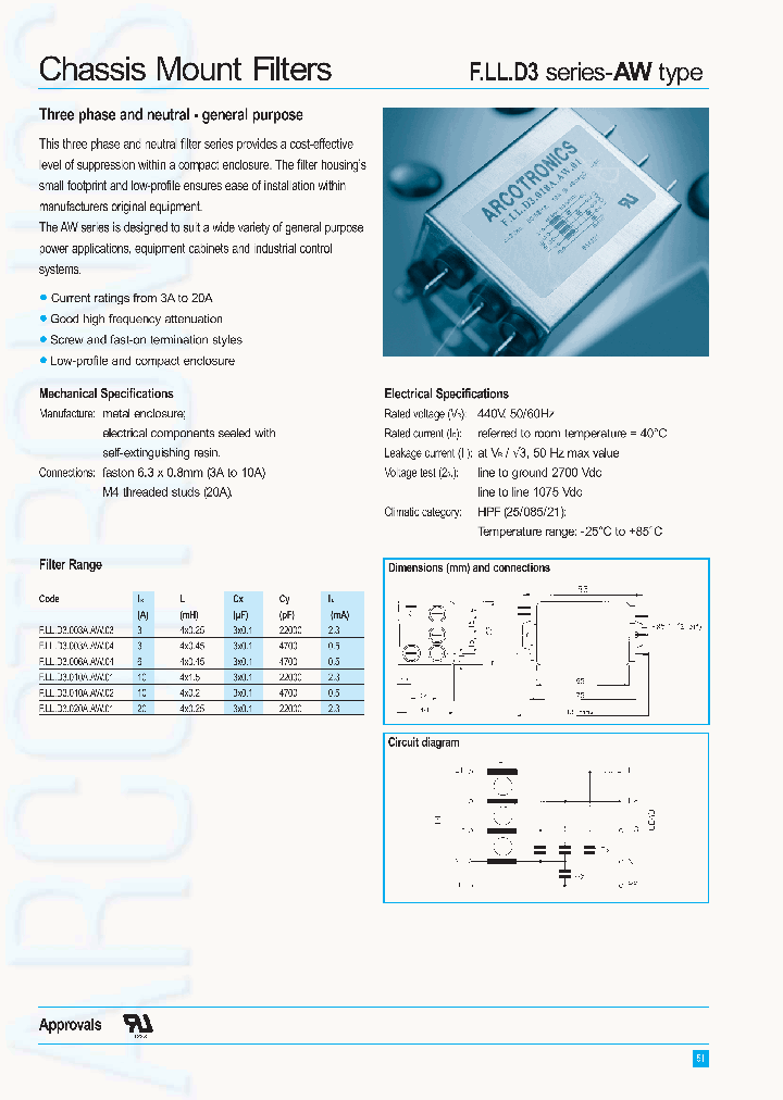 FLLD3003AAW03_7411272.PDF Datasheet