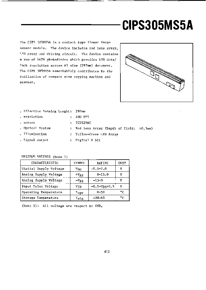 CIPS305MS5A_7414406.PDF Datasheet