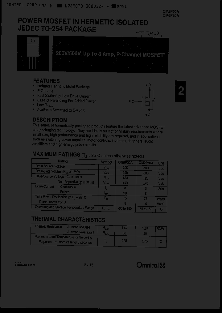 OM8P20A_7418029.PDF Datasheet
