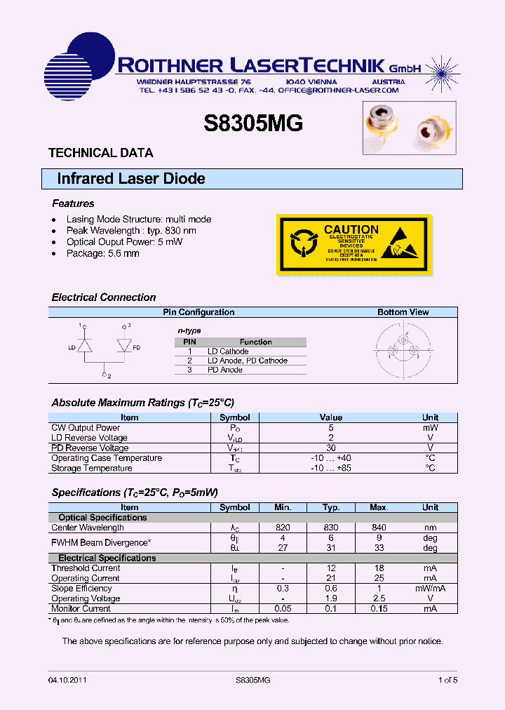 S8305MG_7419574.PDF Datasheet