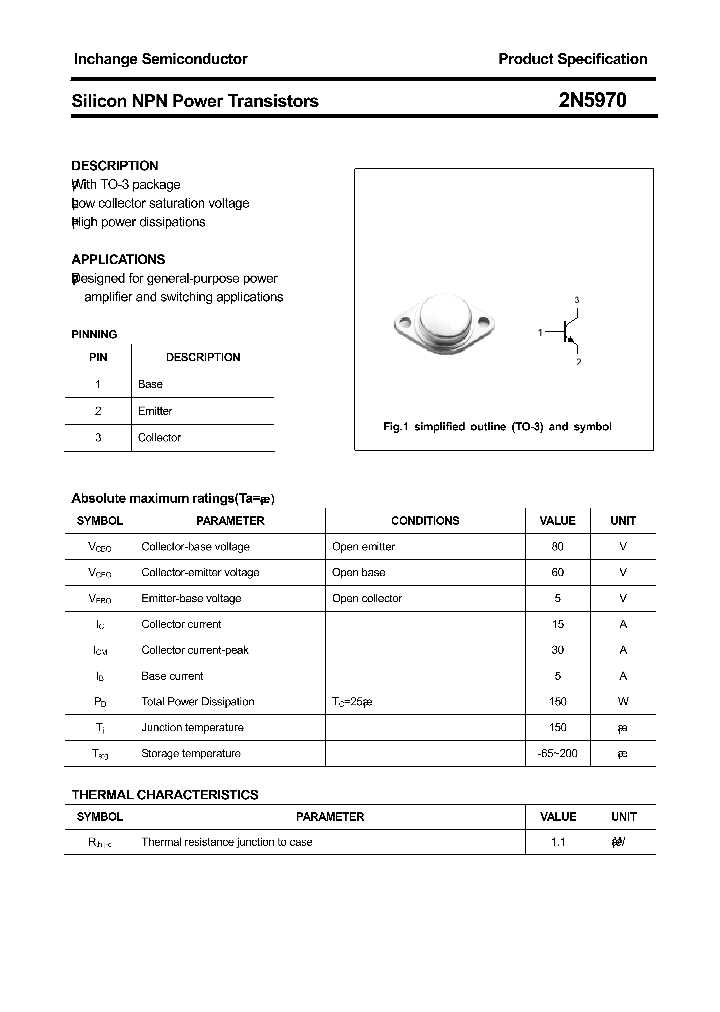 2N5970_7419948.PDF Datasheet